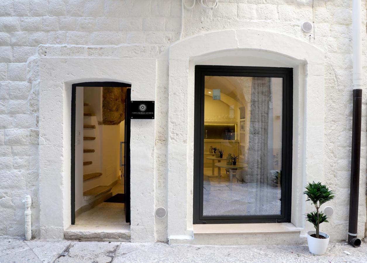 巴里 Vista Borgo Antico酒店 外观 照片