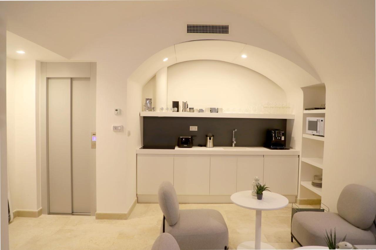 巴里 Vista Borgo Antico酒店 外观 照片