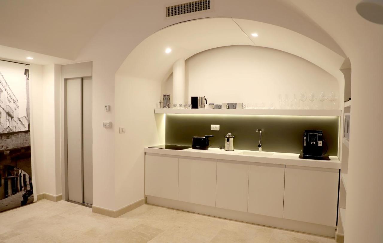 巴里 Vista Borgo Antico酒店 外观 照片